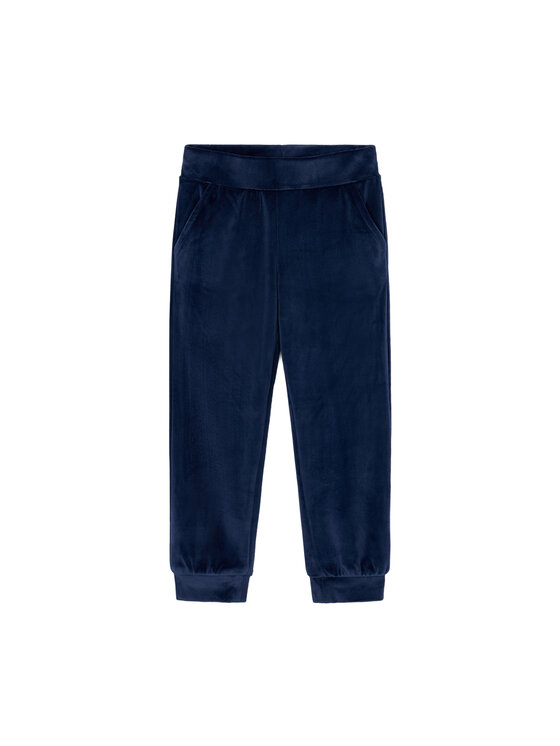 Mayoral Komplet dresowy 4892 Granatowy Regular Fit