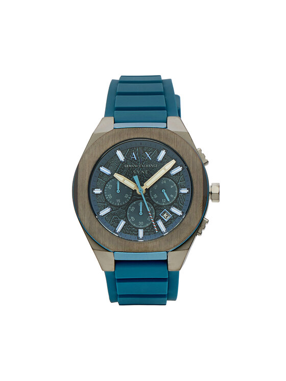 Armani Exchange Armani Exchange Sat Sync AX4291 Tamnoplava