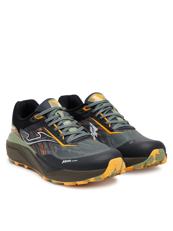 Joma Joma Bėgimo batai Kubor 2523 TKKUBS2523 Chaki