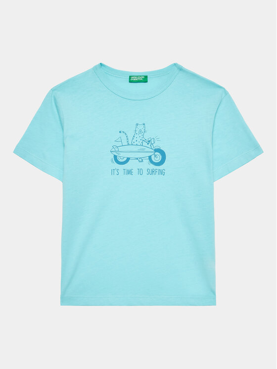 T-shirt United Colors Of Benetton