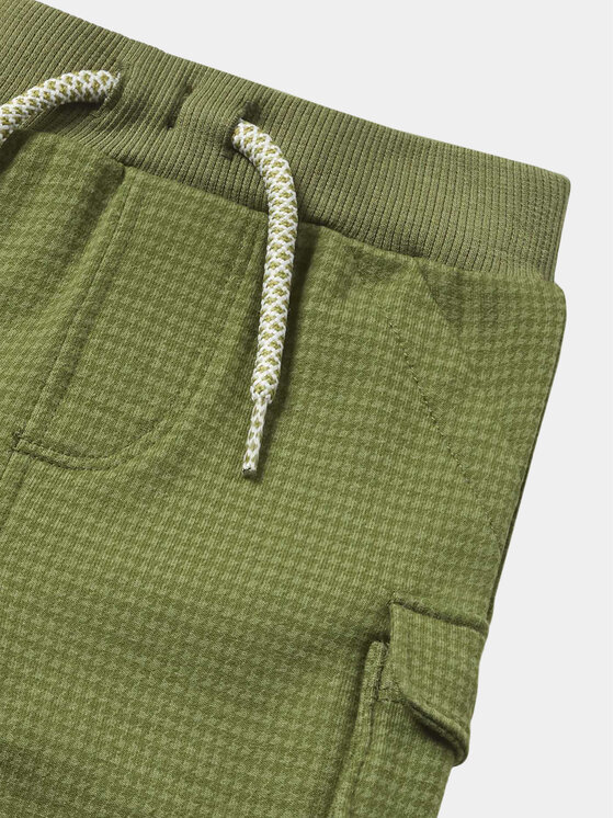 Mayoral Mayoral Jogginghose 2.518 Grün Regular Fit