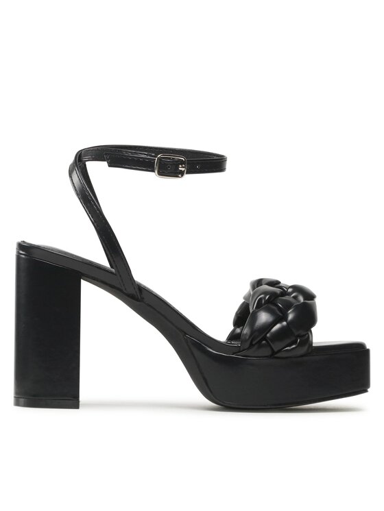 DeeZee DeeZee Sandaalid Y7157-9 Must