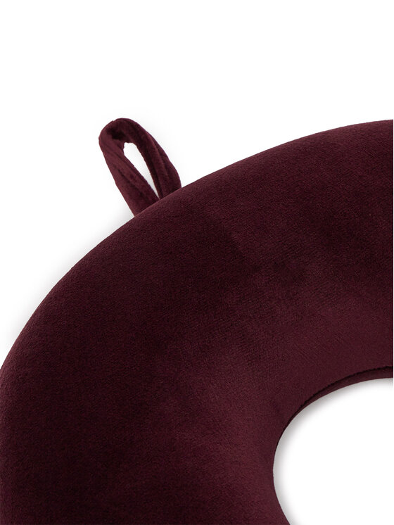 DeeZee DeeZee Cuscino da viaggio 9WF-002-SS25 Bordeaux