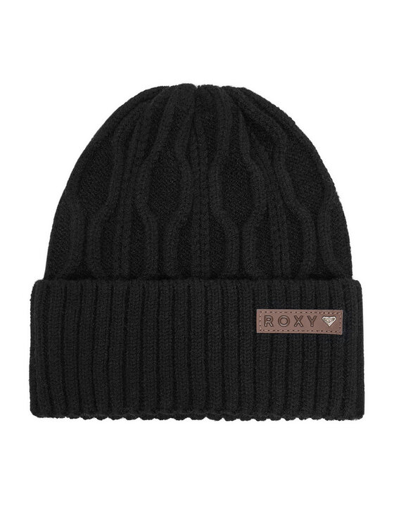 Roxy Roxy Шапкa CEO-RX-W3-002-AW25 Чорний