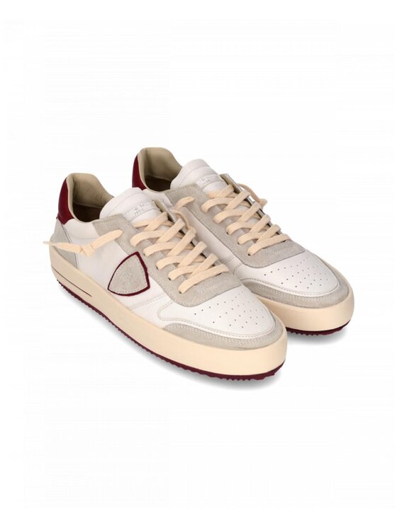 Philippe Model Philippe Model Sneakers vnlu-wx10 Bianco