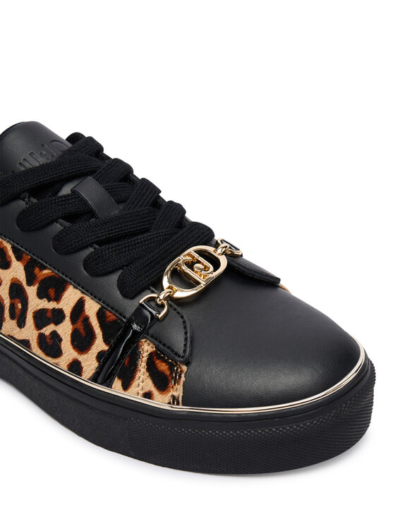 Liu Jo Liu Jo Sneakers Kiki 01 BF5063 PX163 Nero
