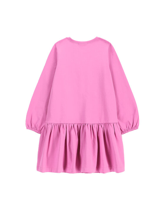 Coccodrillo Coccodrillo Ежедневна рокля WC5129101CGK Розов Regular Fit