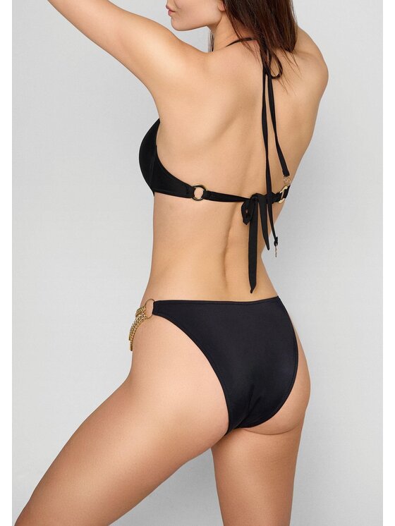 Poupée Marilyn Poupée Marilyn Dół od bikini Jamaica Czarny