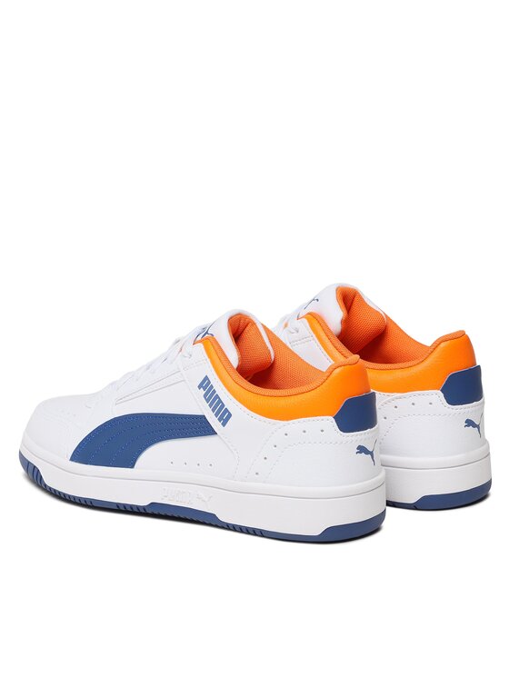 Puma Puma Сникърси Puma Rebound Joy Lo Jr 381984 11 Бял