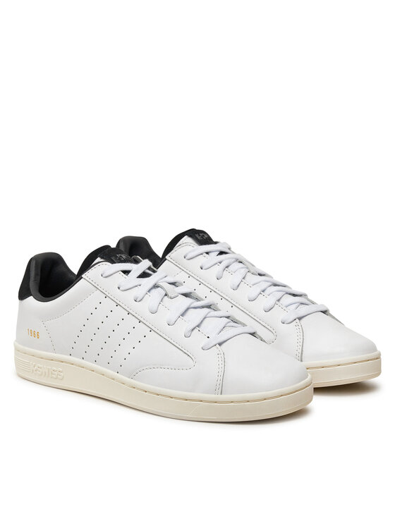 K-Swiss K-Swiss Снікерcи Slammshield Ii 07263 189 Білий