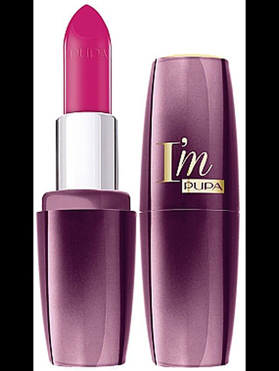 PUPA Milano PUPA Milano I'm Pure-Colour Pomadka 418 Fuchsia Cyclame