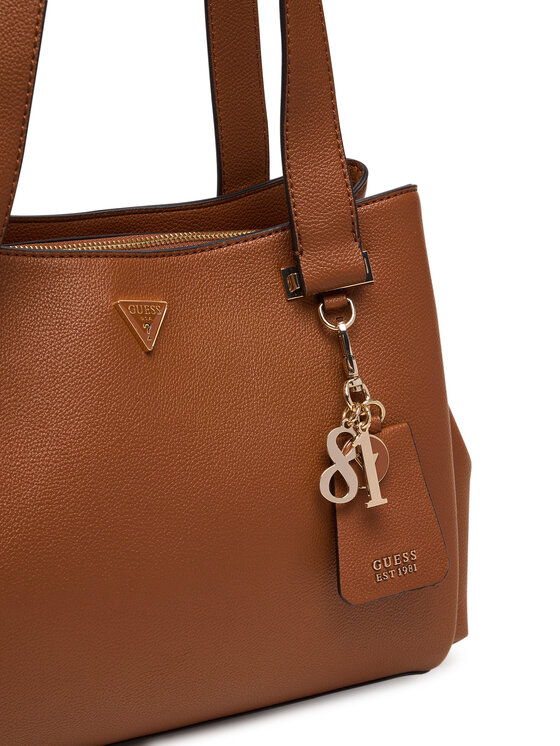 Guess Guess Torebka Evie HWBG96 64220 Brązowy