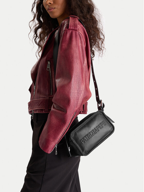 Patrizia Pepe Geantă 2B0153/L113-K103 Negru