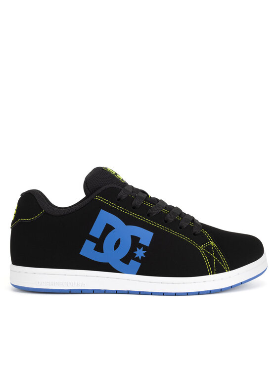 DC Shoes Sneakers GAVELER ADBS100263-xKBG Negru