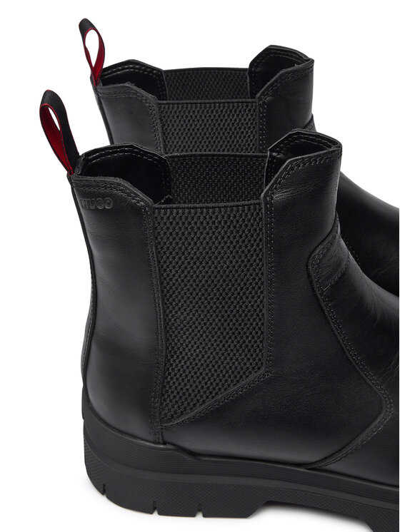 HUGO Hugo Ghete Jodhpur Ryan 50528840 Negru