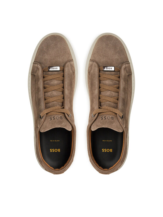 BOSS BOSS Sneakers GaryTenn  50534292 Beige