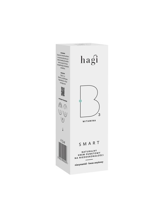 Hagi Hagi SMART B Krem do twarzy