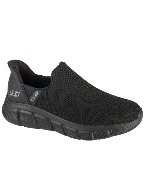 Skechers Skechers Sneakersy Slip-Ins: Bobs Sport B Flex - Resilient Edge Czarny
