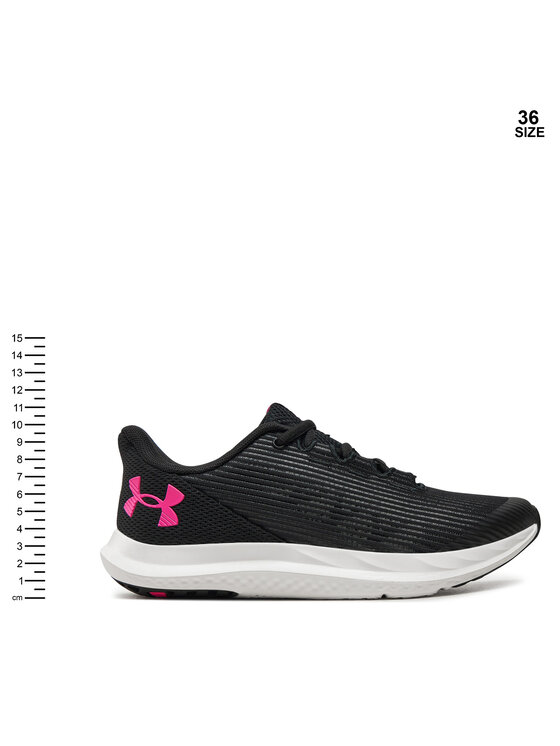 Under Armour Under Armour Маратонки за бягане Ua Ggs Speed Swift 3028034-003 Черен