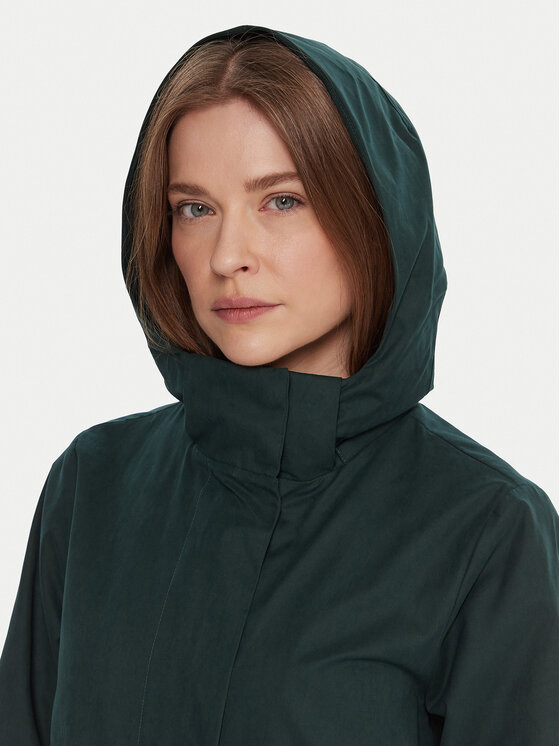 TATUUM Tatuum Parka Setis T2502.011 Zöld Loose Fit