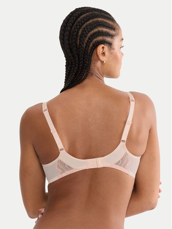 Triumph Triumph Sutien cu armătură Waves Of Glow 10227810 Bej
