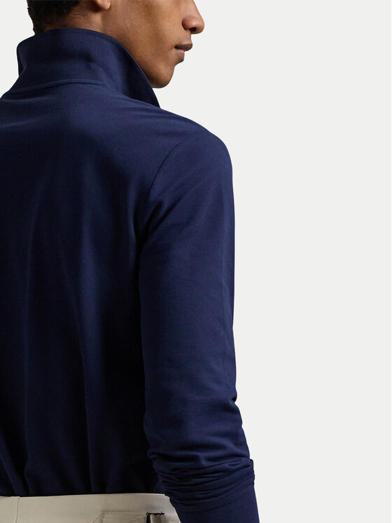 Polo Ralph Lauren Polo Ralph Lauren Polo särk 710955081001 Tumesinine Slim Fit