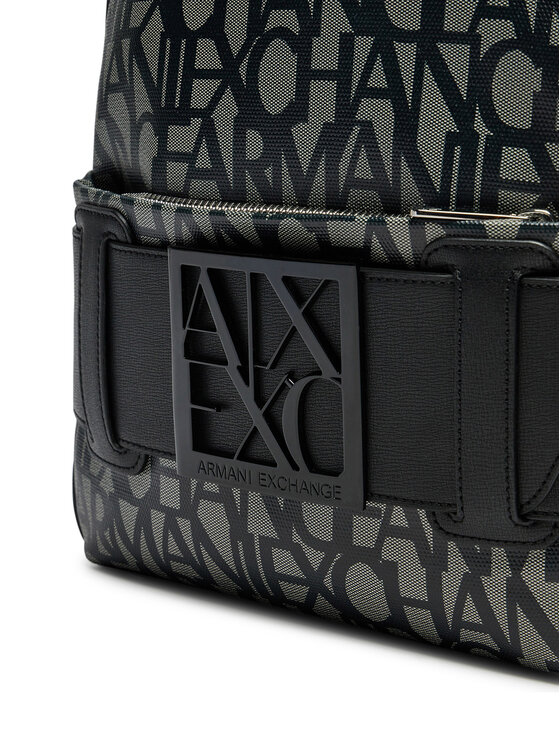 Armani Exchange Armani Exchange Nahrbtnik 949153 3F742 00850 Siva