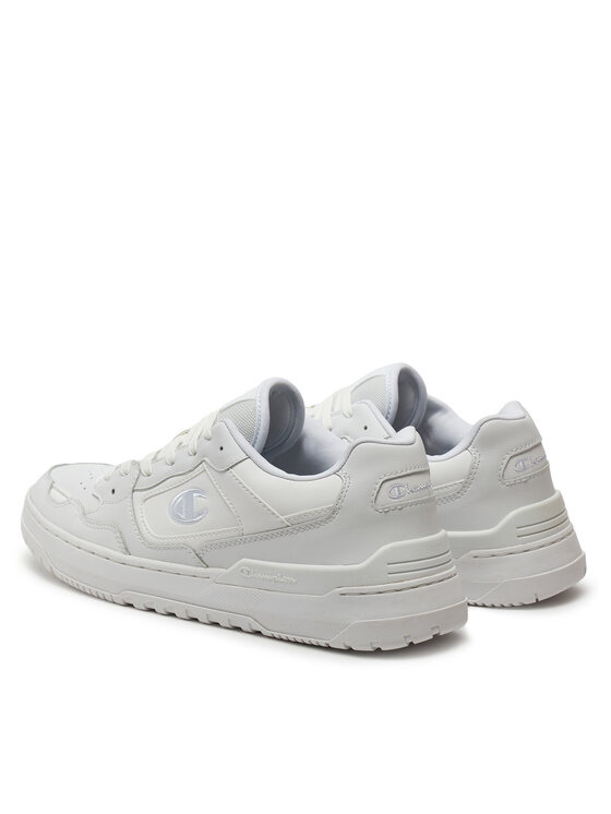Champion Champion Αθλητικά Z89 Low Low Cut Shoe S22099-CHA-WW014 Λευκό