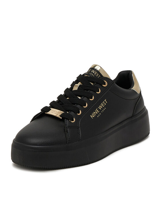 Nine West Nine West Sneakersy CEO-ALIA-01 Černá