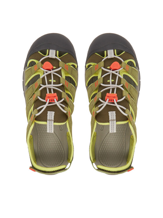 Keen Keen Sandały Newport Boundless 1030191 Zielony