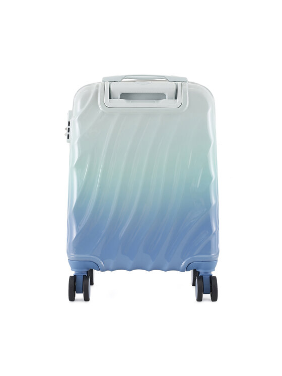 Semi Line Semi Line Mittlerer Koffer T5648-1 Blau