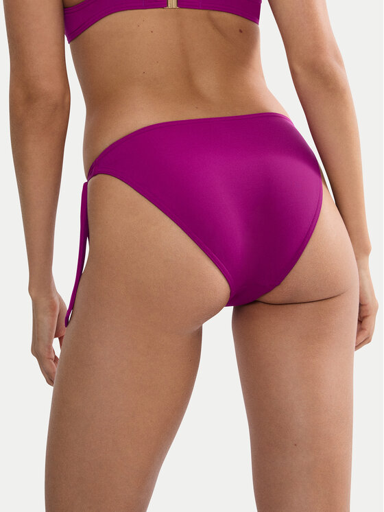 Triumph Triumph Μπικίνι κάτω μέρος Summer Twist Tai 01 10226494 Ροζ
