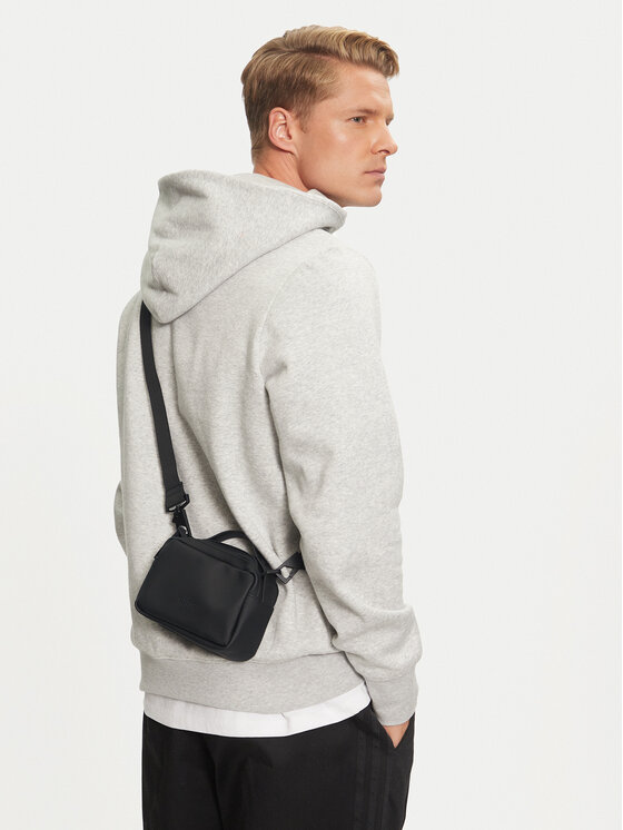 Rains Rains Τσαντάκι Box Bag Micro W3 14120 Μαύρο