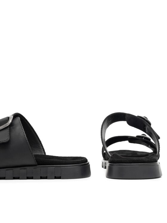 Lasocki Lasocki Natikače CODE-102 MB Crna