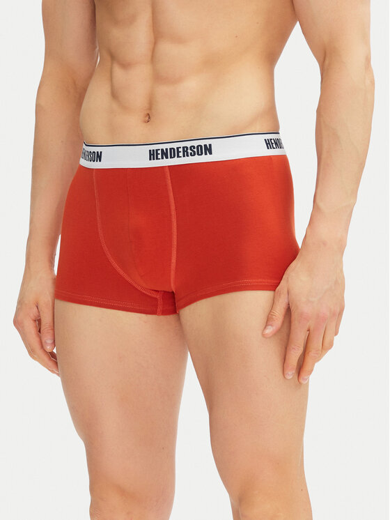 Henderson Henderson 5er-Set Boxershorts Oxide 42757 Bunt