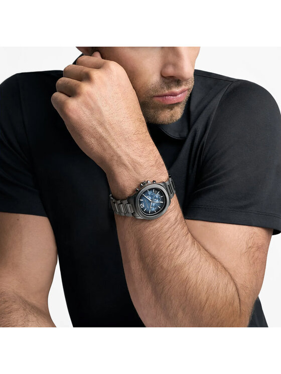 Michael Kors Michael Kors Zegarek MK9213 Szary