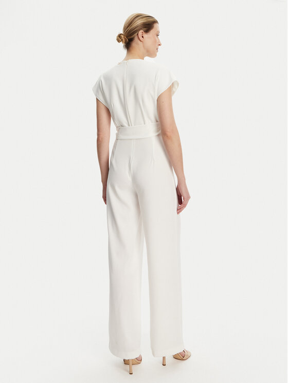 Rinascimento Rinascimento Гащеризон CFC0122679003 Бял Regular Fit