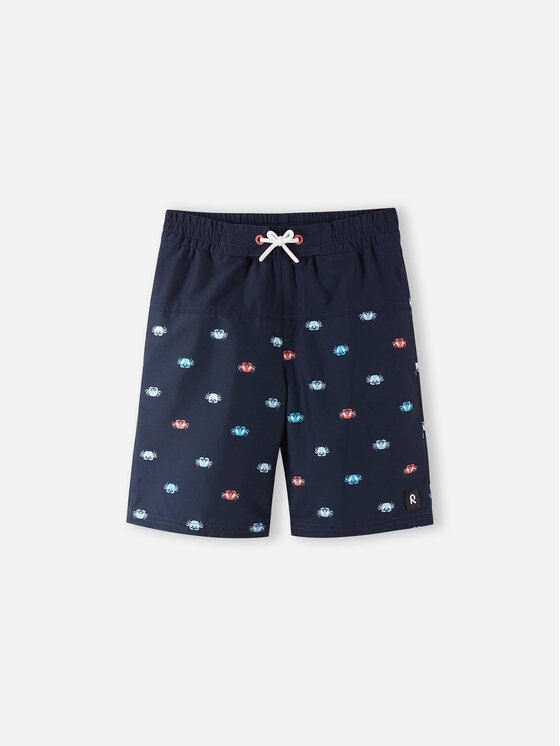 Reima Reima Badeshorts Papaija 5200155B Dunkelblau Regular Fit