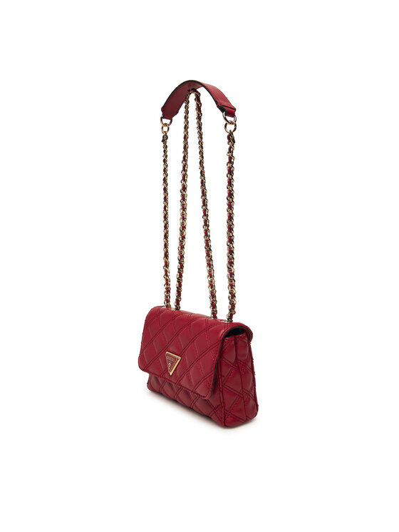 Guess Guess Сумка Giully II Mini HWQG96 73740 Червоний
