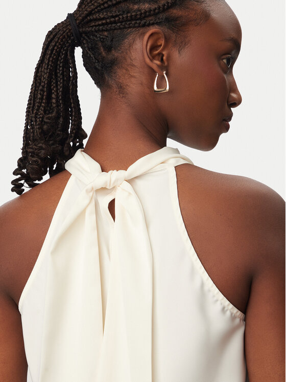 Rinascimento Rinascimento Блузка CFC0127770003 Білий Regular Fit