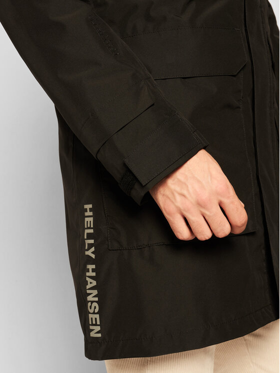 Helly Hansen Helly Hansen Зимова куртка Rigging 53508 Чорний Regular Fit