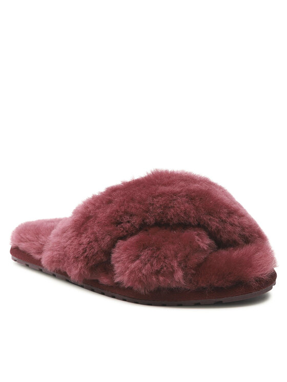 EMU Australia EMU Australia Naminės šlepetės Mayberry W11573 Rožinė