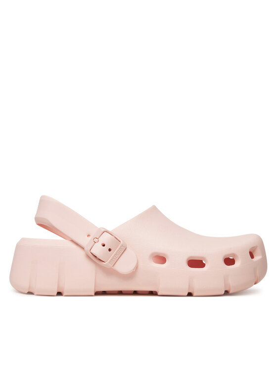Birkenstock Birkenstock Nazouváky Birki Flow Eva 1029564 Růžová