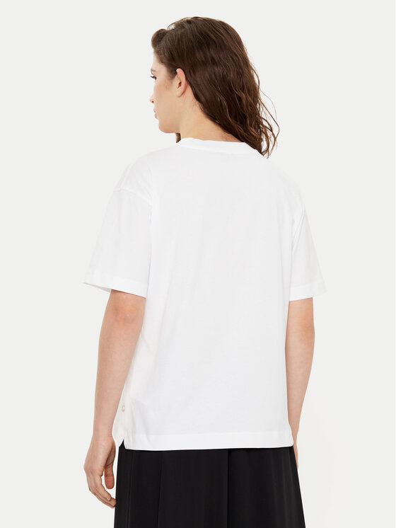 JOOP! JOOP! T-shirt 30034669 Bijela Regular Fit