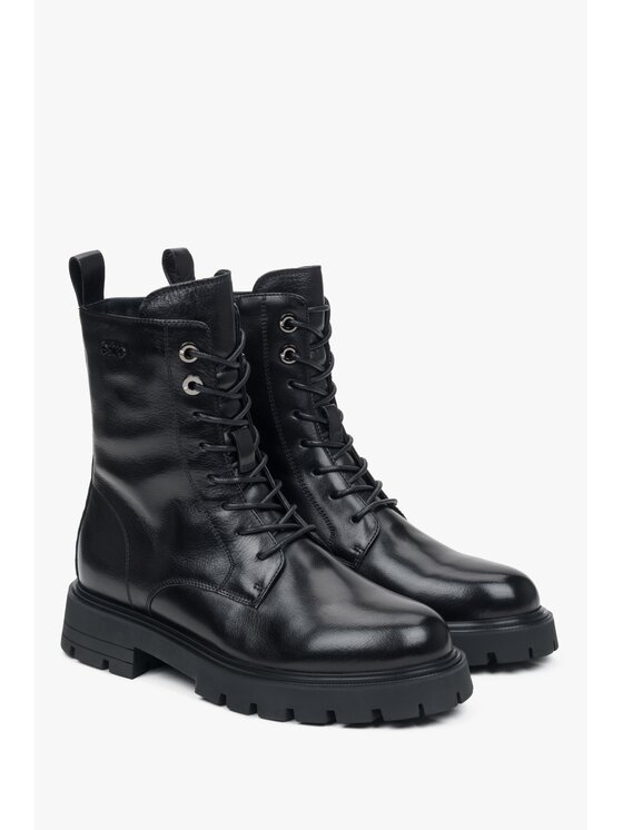 Estro Estro Stivaletti ER00116288 Nero