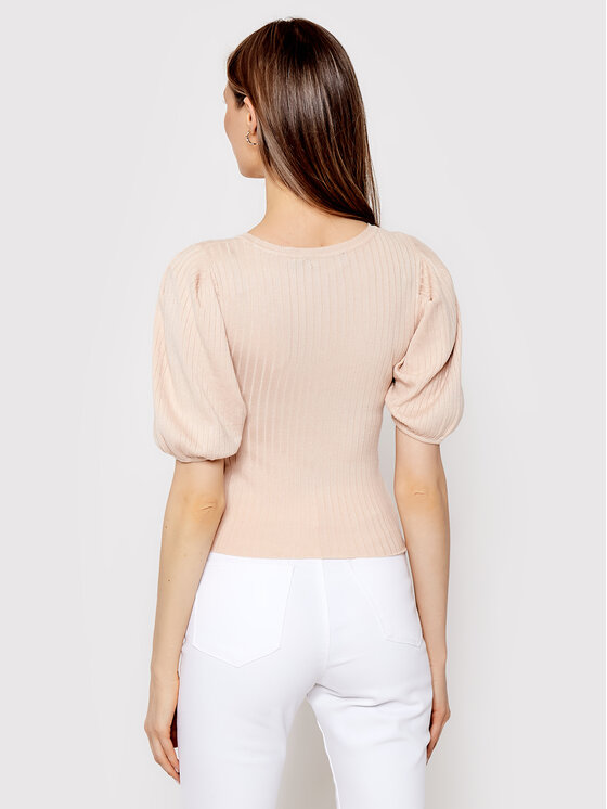 Maglione LK-237CORASIA Beige Slim Fit