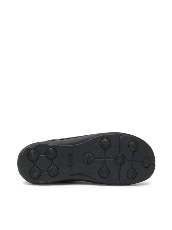 Clarks Clarks Poolsaapad Nature Three 203390057 Pruun