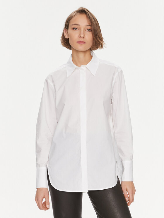 DAY BIRGER ÉT MIKKELSEN DAY BIRGER ÉT MIKKELSEN Πουκάμισο Christiane 100419 Λευκό Regular Fit