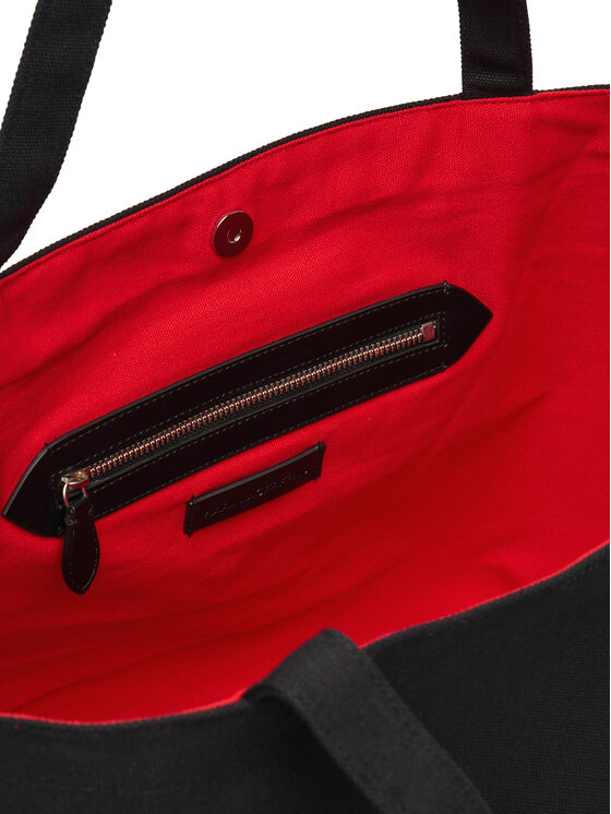 KARL LAGERFELD KARL LAGERFELD Borsetta B1W50052 Nero