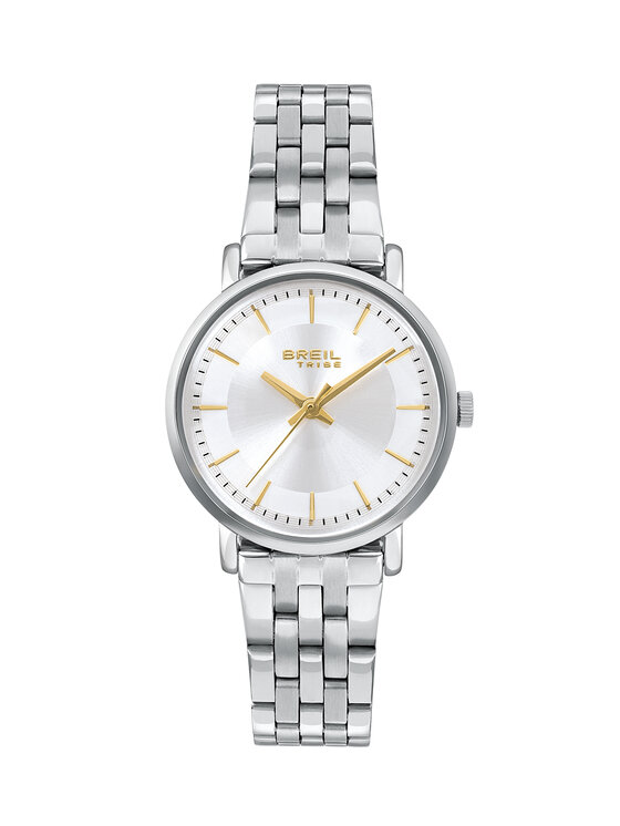 Breil Breil Zegarek ESME Srebrny